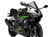 Puig Kit Of Wings Race Kawasaki ZX-6R 24' C/Matt Black - Duell MP varaosat ja tarvikkeet - 96942 - 1