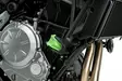 Puig Kit Rubbers For Frame Slider R19 C/Green - Duell MP varaosat ja tarvikkeet - 94222 - 1