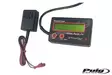 Puig Lap Timer Without Battery C/Black - Duell MP varaosat ja tarvikkeet - 92722 - 1