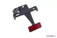 Puig License Support Kawasaki Er6N/F 12-17 C/Black - Duell MP varaosat ja tarvikkeet - 92472 - 1
