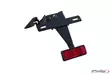 Puig License Support Suzuki Gsxr6/750 06-07' C/Black - Duell MP varaosat ja tarvikkeet - 94742 - 1