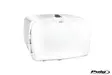 Puig Maxi Box With Lock And Attached With Straps C/Whit - Duell MP varaosat ja tarvikkeet - 95072 - 1