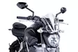 Puig New Gen Sport Screen Yamaha Mt07 14'-17' C/Clear - Duell MP varaosat ja tarvikkeet - 91942 - 1