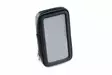 Puig Phone Cover 5' (127Mm) C/Black - Duell MP varaosat ja tarvikkeet - 94922 - 1