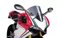 Puig R-Racer Screen Ducati Panigale / Superleggera - Duell MP varaosat ja tarvikkeet - 92332 - 1