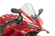 Puig R-Racer Screen Ducati Panigale V4/S 25' C/Clear - Duell MP varaosat ja tarvikkeet - 95912 - 1