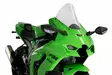 Puig R-Racer Screen Kawasaki Zx-10R/Rr 21' C/Clear - Duell MP varaosat ja tarvikkeet - 98502 - 1