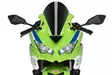 Puig R-Racer Screen Kawasaki Zx-4R Ninja/Zx-4Rr Ninja 2 - Duell MP varaosat ja tarvikkeet - 95612 - 1