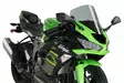 Puig R-Racer Screen Kawasaki Zx-6R 19' C/Smoke - Duell MP varaosat ja tarvikkeet - 95102 - 1