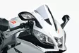 Puig Racing Screen Aprilia Rs4 11-18/Rsv4 09-14 C/Clear - Duell MP varaosat ja tarvikkeet - 93432 - 1