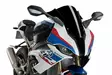 Puig Racing Screen Bmw S1000Rr 19'- C/Black - Duell MP varaosat ja tarvikkeet - 94652 - 1