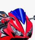 Puig Racing Screen Honda Cbr1000Rr 12-16 C/Blue - Duell MP varaosat ja tarvikkeet - 92922 - 1