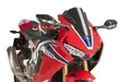 Puig Racing Screen Honda Cbr1000Rr 17-18'' C/Carbon Loo - Duell MP varaosat ja tarvikkeet - 90682 - 1
