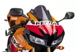 Puig Racing Screen Honda Cbr600Rr 13-17 C/Dark Smoke - Duell MP varaosat ja tarvikkeet - 92952 - 1