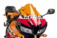 Puig Racing Screen Honda Cbr600Rr 13-17 C/Orange - Duell MP varaosat ja tarvikkeet - 92912 - 1
