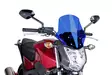 Puig Racing Screen Honda Nc750S 14-18' C/Blue - Duell MP varaosat ja tarvikkeet - 93102 - 1
