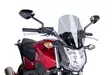 Puig Racing Screen Honda Nc750S 14-18' C/Smoke - Duell MP varaosat ja tarvikkeet - 92842 - 1