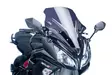 Puig Racing Screen Kawasaki Er6F 12-17 C/Dark Smoke - Duell MP varaosat ja tarvikkeet - 92582 - 1