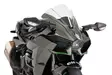 Puig Racing Screen Kawasaki Ninja H2/H2R 15'-22' C/Clea - Duell MP varaosat ja tarvikkeet - 91212 - 1
