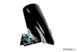 Puig Racing Screen Yamaha Fazer 06-16 C/Black - Duell MP varaosat ja tarvikkeet - 94322 - 1