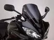 Puig Racing Screen Yamaha Fazer 06-16' C/Dark Smoke - Duell MP varaosat ja tarvikkeet - 94632 - 1