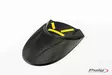 Puig Rear Fender Extension Street Triple/R - Duell MP varaosat ja tarvikkeet - 89372 - 1