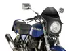 Puig Semifairing C/Black Diam.195Mm Windshield C/Black - Duell MP varaosat ja tarvikkeet - 90542 - 1