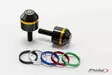 Puig Short Bar End W/Rings Bmw R1200R C/Black - Duell MP varaosat ja tarvikkeet - 91982 - 1
