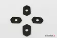 Puig Signals Plate Support By Pair Kawasaki Fairin - Duell MP varaosat ja tarvikkeet - 92392 - 1