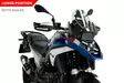 Puig Sport Screen Bmw R1300GS 24' C/Clear - Duell MP varaosat ja tarvikkeet - 96642 - 1