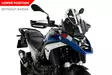Puig Sport Screen Without Acc/Radar Bmw R1300GS 24' - Duell MP varaosat ja tarvikkeet - 96492 - 1