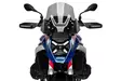 Puig Standard Screen Bmw R1300Gs 23'- C/Smoke - Duell MP varaosat ja tarvikkeet - 95952 - 1
