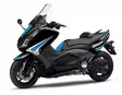 Puig Stickers Kit Tmax 12'-14' C/Sonauto-Black - Duell MP varaosat ja tarvikkeet - 91612 - 1