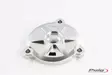 Puig Sump Cover T-Max 530 12-16'C/Silver - Duell MP varaosat ja tarvikkeet - 91832 - 1