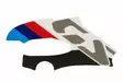 Puig Swing Arm Protector Bmw R1300Gs 24' White - Duell MP varaosat ja tarvikkeet - 95772 - 1