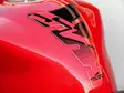 Puig Tank Pad Spirit Sv C/Black-Clear - Duell MP varaosat ja tarvikkeet - 93542 - 1