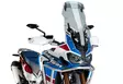Puig Tng. Screen With Visor + Kit Sop. Africa Twin 16-1 - Duell MP varaosat ja tarvikkeet - 91062 - 1