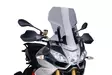 Puig Touring Screen Aprilia Caponord 1200 13-17'C/Smoke - Duell MP varaosat ja tarvikkeet - 92112 - 1