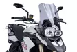 Puig Touring Screen Bmw F650Gs/F800Gs 08'-17' C/Smoke - Duell MP varaosat ja tarvikkeet - 93242 - 1