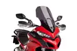 Puig Touring Screen Ducati Mulstistrada 950/1200/1260/S - Duell MP varaosat ja tarvikkeet - 92052 - 1