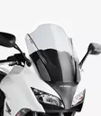 Puig Touring Screen Honda Cbf1000F 10-17' C/Clear - Duell MP varaosat ja tarvikkeet - 92652 - 1