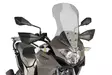 Puig Touring Screen Kawasaki Versys-X 300 17-18'C/Smoke - Duell MP varaosat ja tarvikkeet - 91012 - 1
