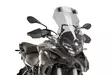 Puig Touring Screen W/Visor Benelli Trk502 16-23 C/Smok - Duell MP varaosat ja tarvikkeet - 90122 - 1