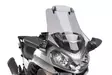 Puig Touring Screen W/Visor Gtr1400/Concours14 17' C/Sm - Duell MP varaosat ja tarvikkeet - 91222 - 1