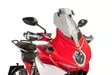 Puig Touring Screen With Multi Visor Turismo Veloce C/S - Duell MP varaosat ja tarvikkeet - 91742 - 1
