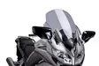 Puig Touring Screen Yamaha Fj1300A/As 13-21' C/Smoke - Duell MP varaosat ja tarvikkeet - 92492 - 1