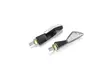 Puig Turn Light Mod.Ax C/Black - Duell MP varaosat ja tarvikkeet - 92312 - 1