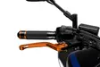 Puig Unfoldable Brake Lever 3.0. C/Orange Selector C/Na - Duell MP varaosat ja tarvikkeet - 99672 - 1