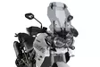 Puig Visor Multi-Adjustable W/Template 325X102Mm C/Smok - Duell MP varaosat ja tarvikkeet - 92732 - 1
