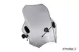 Puig Wind. Mod. Bat Mt07 C/Smoke - Duell MP varaosat ja tarvikkeet - 89592 - 1